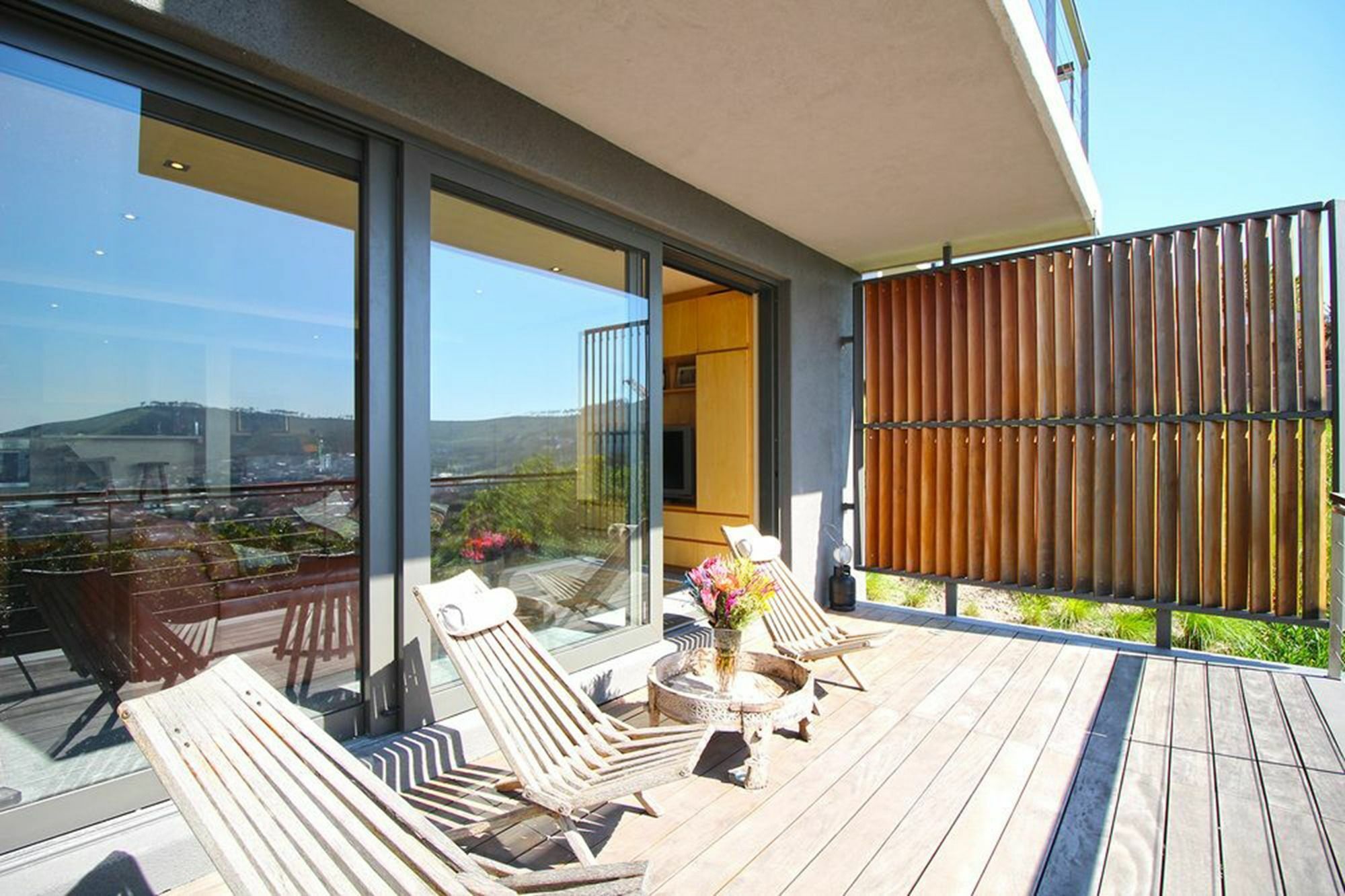 Ferienwohnung Glencoe 40 Kapstadt Exterior foto